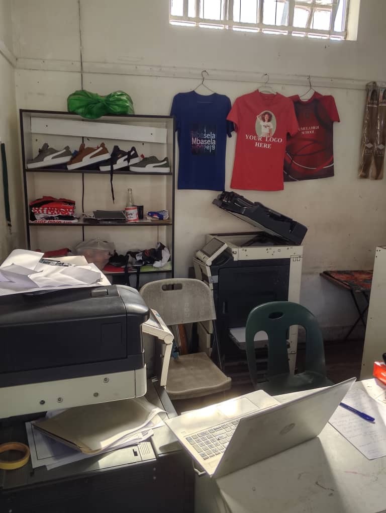 Premier Brands Heavy Duty Printing Machinery